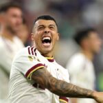 Spanyol bisa membuat sejarah Piala Dunia: Spanyol pertama yang memenangkan trofi putra dan putri berturut-turut
 | beritakitanih