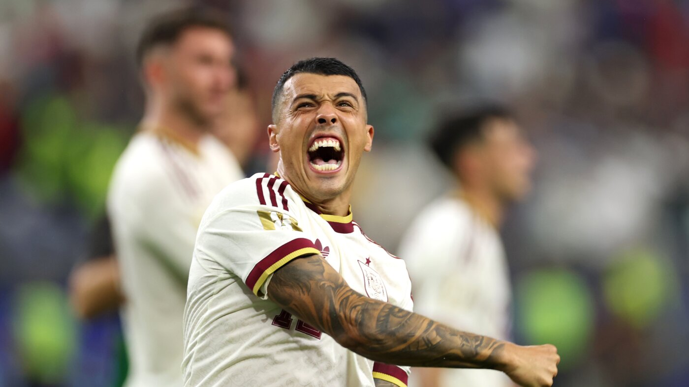 Spanyol bisa membuat sejarah Piala Dunia: Spanyol pertama yang memenangkan trofi putra dan putri berturut-turut
 | beritakitanih