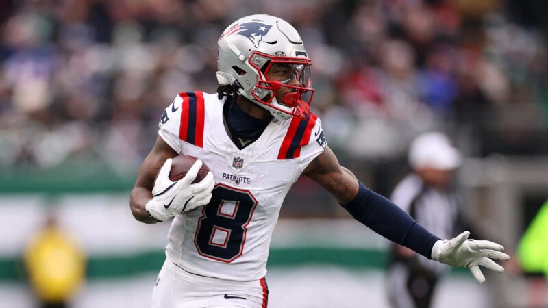 Stefon Diggs ranks himself atop NFL's No. 2 wide receivers: Why this makes him more signable in free agency
 | beritakitanih