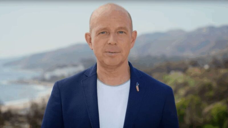 Steve Hilton Memimpin Pemilihan Gubernur California dalam Teguran Besar terhadap Aturan Satu Partai Demokrat
 | beritakitanih