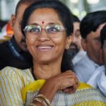 Supriya Sule menyebut pertikaian delimitasi sebagai 'badai dalam cangkir teh', namun ia membantah usulan pendukungnya
 | beritakitanih