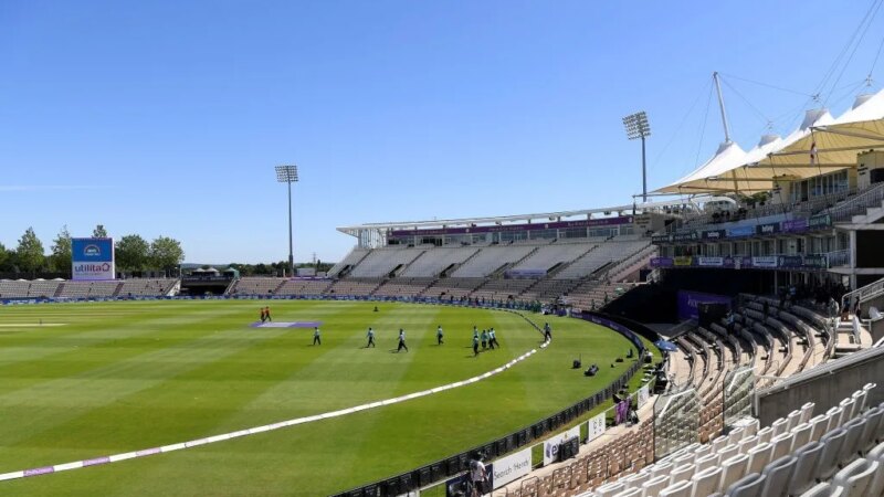 T20I Inggris-India tertunda setelah pengunjung terjebak kemacetan Southampton
 | beritakitanih