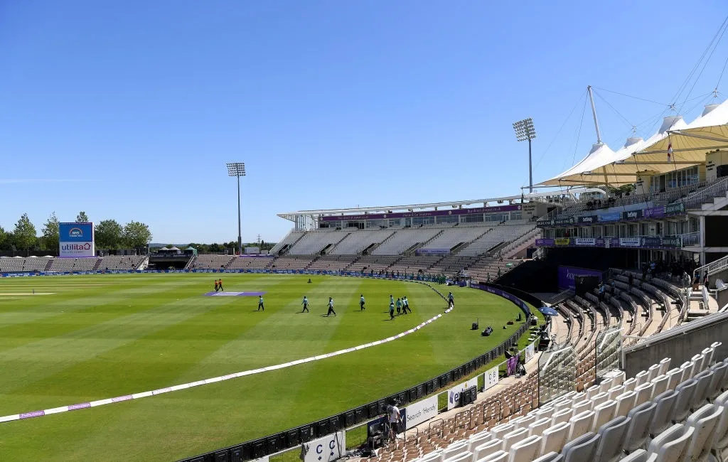T20I Inggris-India tertunda setelah pengunjung terjebak kemacetan Southampton
 | beritakitanih