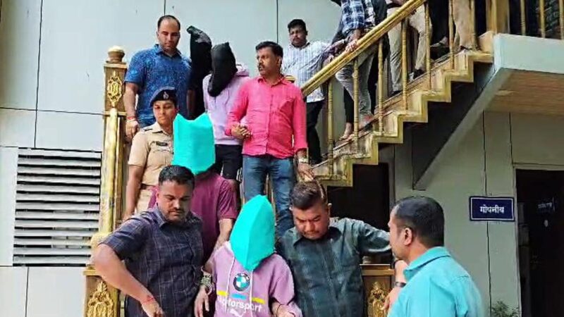 Tamasya keluarga Nashik berubah menjadi kekerasan; sembilan ditahan
 | beritakitanih