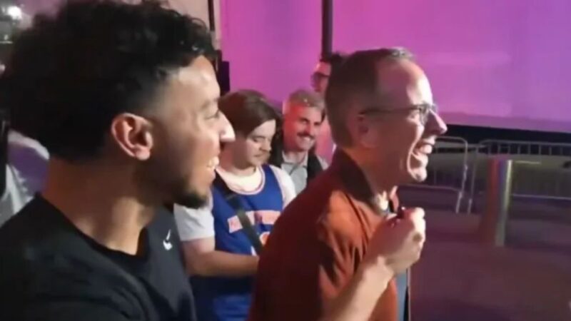 Tanggapan Jerry Seinfeld Terhadap Komentar 'Bebaskan Palestina' Menjadi Viral Usai Pertandingan Knicks
 | beritakitanih