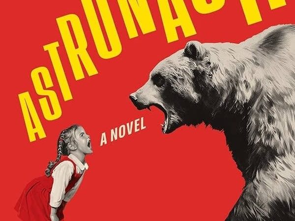 Tanya Penjual Buku: 'Astronaut' oleh Oana Aristide
 | beritakitanih