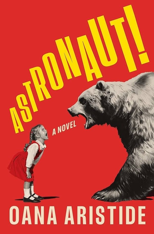 Tanya Penjual Buku: 'Astronaut' oleh Oana Aristide
 | beritakitanih