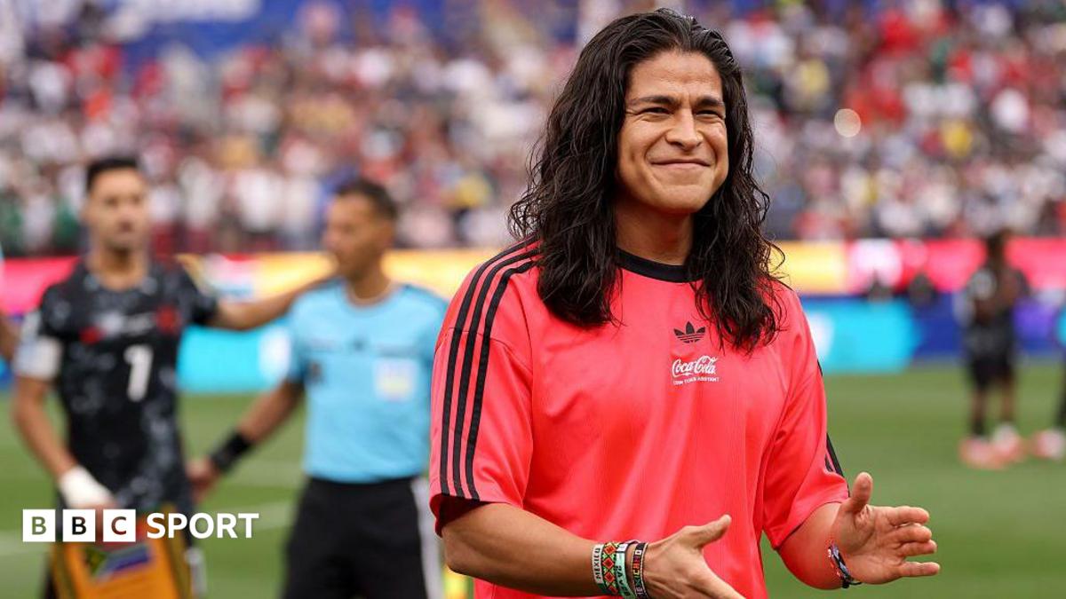 Ted Lasso actor Fernandez makes professional debut
 | beritakitanih