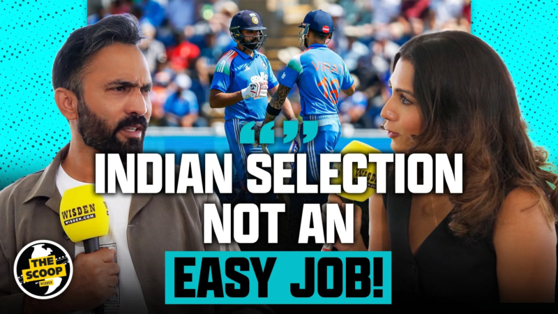 The Scoop: Dinesh Karthik tentang masa depan Rohit Sharma, pilihan India, kenangan favorit & peran London Spirit
 | beritakitanih