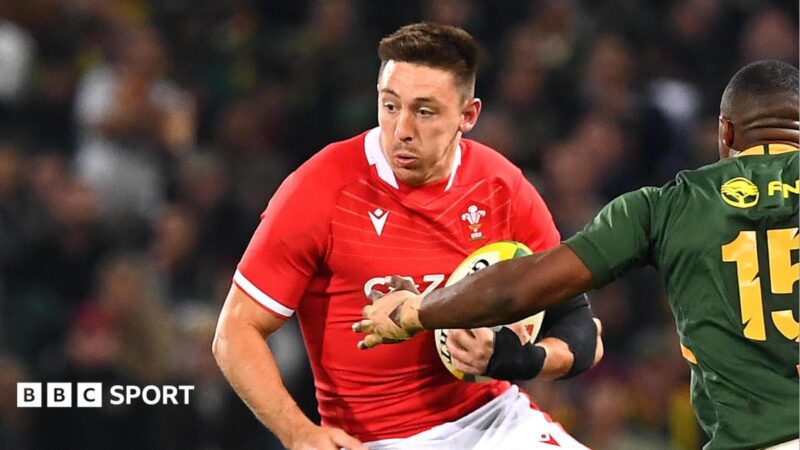 The hardest test - Wales need reaction in South Africa
 | beritakitanih