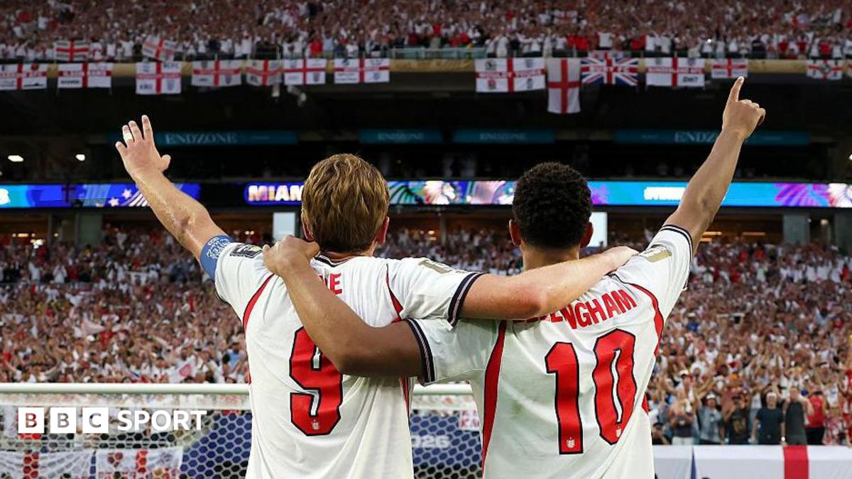These are unprecedented times - England should enjoy them
 | beritakitanih