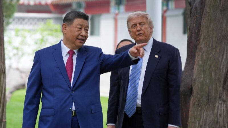 Tiongkok dan Xi lebih disukai dibandingkan AS dan Trump di banyak negara: Survei
 | beritakitanih