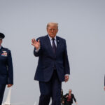 Trump Ancam Kanada Dengan Tarif Asap Kebakaran Hutan Di AS
 | beritakitanih
