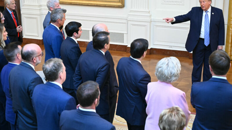 Trump Menjanjikan Bukti Gangguan Pemilu. Rilis Dokumennya Gagal.
 | beritakitanih