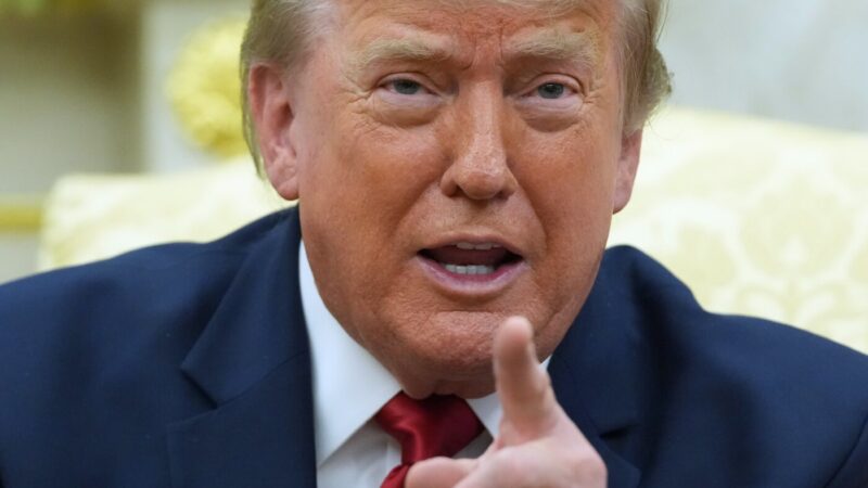 Trump akan berbicara mengenai pemilu pada pidato primetime hari Kamis
 | beritakitanih