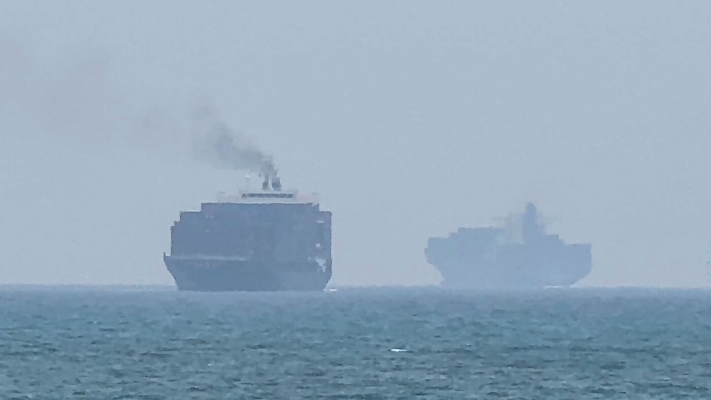 Trump mengatakan AS kembali memblokade Iran dan akan membebankan biaya pada kapal di Hormuz
 | beritakitanih