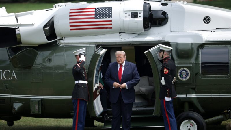 Trump menghasilkan miliaran tahun lalu. Beberapa pemilih tetap di Pennsylvania mengatakan mereka tidak peduli
 | beritakitanih