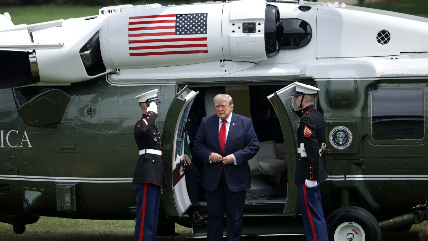 Trump menghasilkan miliaran tahun lalu. Beberapa pemilih tetap di Pennsylvania mengatakan mereka tidak peduli
 | beritakitanih