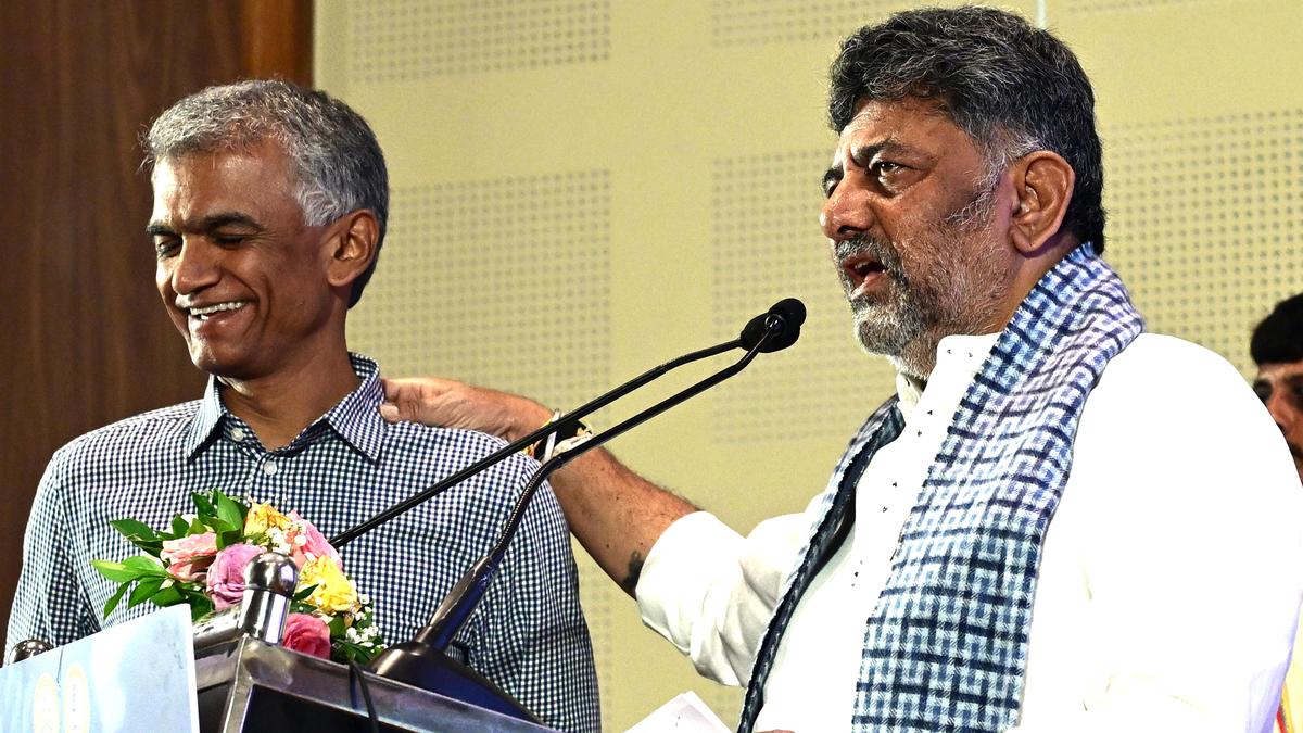 Undang-undang apartemen yang diusulkan mungkin tidak sempurna, tetapi ini merupakan awal yang baik: Menteri Pembangunan Bengaluru Raya Krishna Byre Gowda
 | beritakitanih