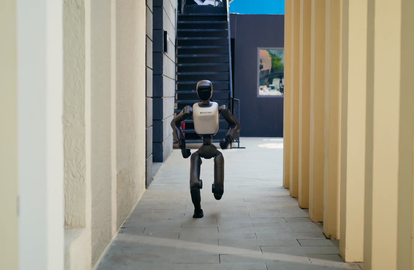 Video: Robot humanoid baru Tiongkok menggabungkan kontrol seluruh tubuh dan komputasi Nvidia Thor
 | beritakitanih