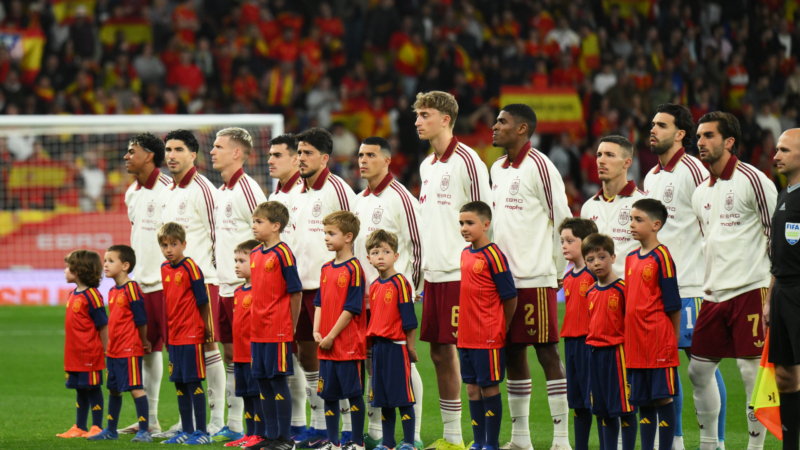What is Spain’s national anthem and why are their players not singing?
 | beritakitanih