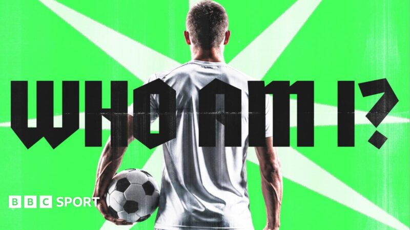 Who am I? Guess World Cup star No 36
 | beritakitanih
