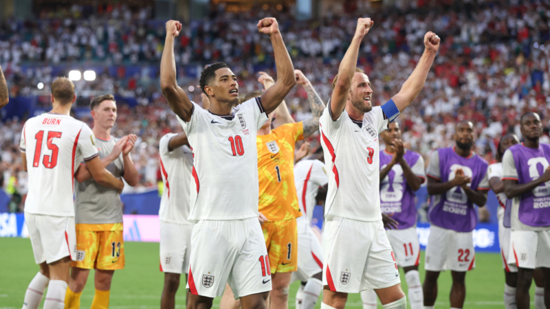 World Matchplay schedule to be ripped up if England make World Cup final as statement released
 | beritakitanih