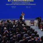 Xi Jinping dari Tiongkok Mengusung 'Keterbukaan' dalam Dorongan untuk Membentuk Jalur AI
 | beritakitanih