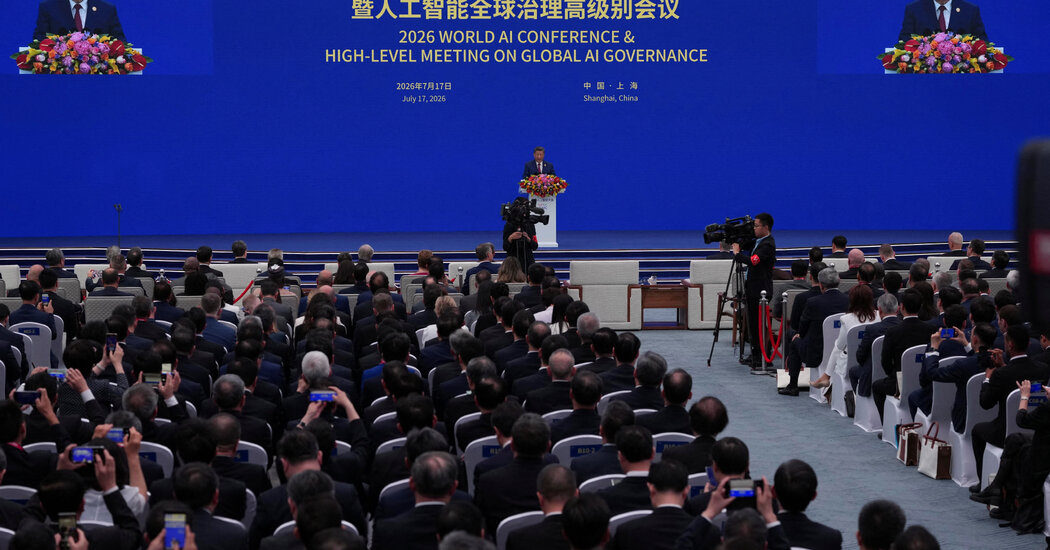 Xi Jinping dari Tiongkok Mengusung 'Keterbukaan' dalam Dorongan untuk Membentuk Jalur AI
 | beritakitanih