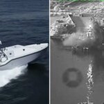 Yang pertama di AS: Kapal drone kamikaze dengan jangkauan 1.000 mil melakukan serangan terhadap pangkalan angkatan laut Iran
 | beritakitanih