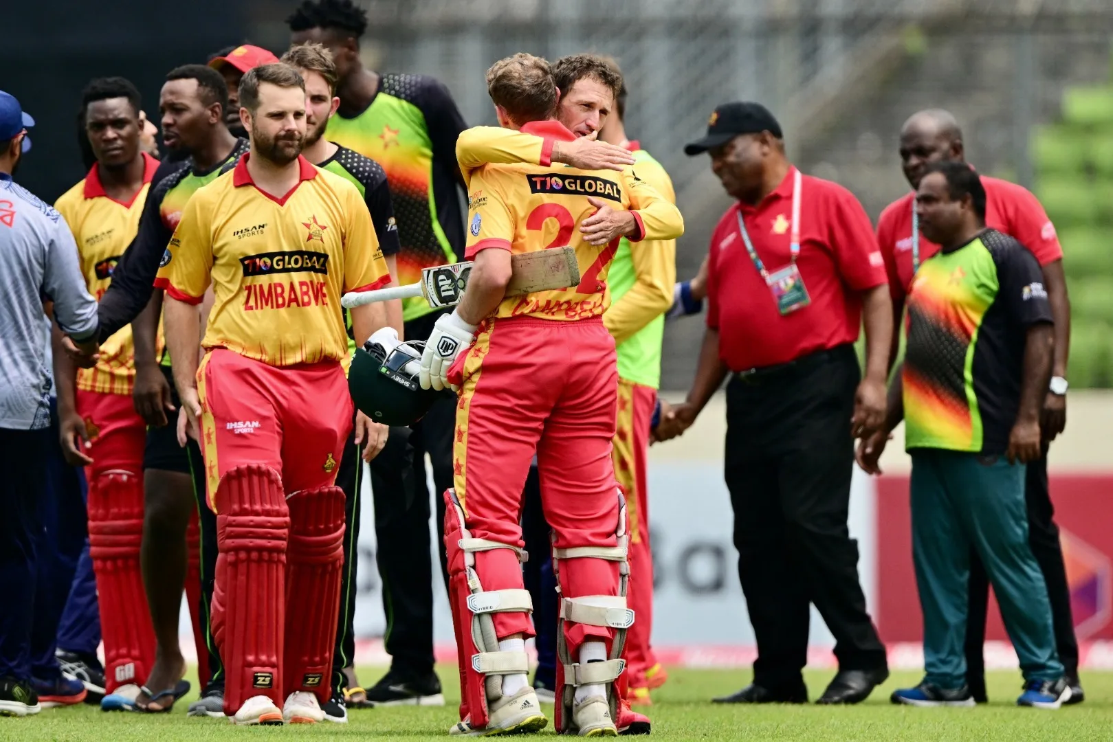 ZIM vs BAN T20Is, tempat menonton langsung: saluran TV, waktu pertandingan, dan detail streaming langsung untuk tur Bangladesh ke Zimbabwe
 | beritakitanih